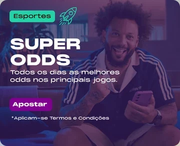 Cartão de promoções da H2bet: Super Odds